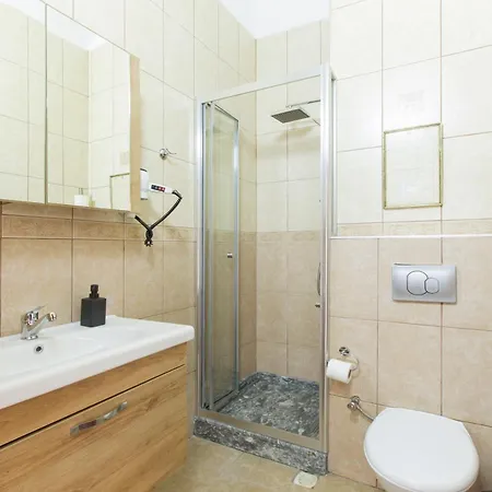 아파트 One Bedroom Suites Istanbul *