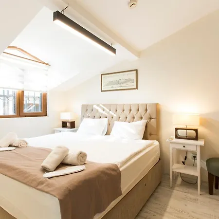 One Bedroom Suites Istanbul