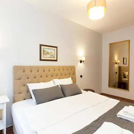 아파트 One Bedroom Suites Istanbul