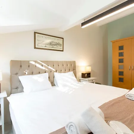 公寓 One Bedroom Suites Istanbul *