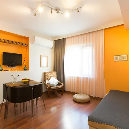 Διαμέρισμα One Bedroom Suites Istanbul *