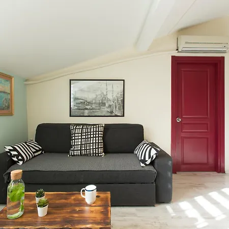 One Bedroom Suites Istanbul * איסטמבול