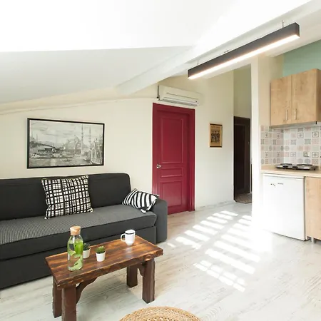 One Bedroom Suites Istanbul דירה איסטמבול