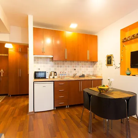 One Bedroom Suites Istanbul איסטמבול