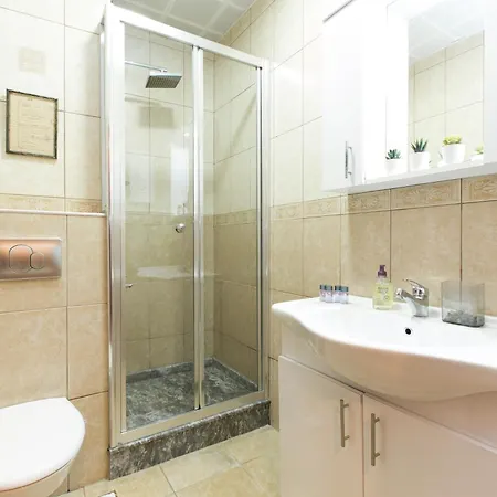 דירה One Bedroom Suites Istanbul איסטמבול